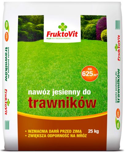  Fruktovit večkomponentno gnojilo granulat 25 kg