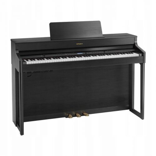  Roland HP702 CH digitalni klavir BLACK PIANO