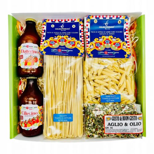  Darilni set Italijanski izdelki Edition Pasta