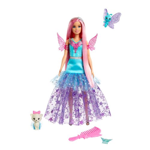  Filmska lutka Barbie Magic Malibu Mattel HLC32