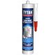  Tytan Professional sanitarni silikon Quick effect brezbarven 280 ml