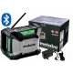  Gradbeni radio Metabo Bluetooth