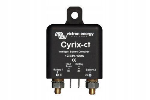  Victron Energy Cyrix-ct 12/24V 120A akumulatorsko stikalo