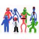  RAINBOW FRIENDS ROBLOX FIGURICE SET 8 KOS