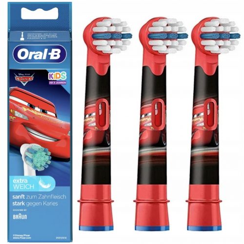  END ORAL-B Stage POWER OTROŠKI AVTOMOBILI ZA OTROKE