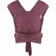  Caboo Cotton Sling Carrier Bordo