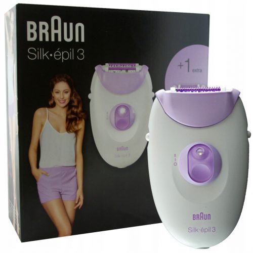  Braun Silk-épil 3 epilator 3-170