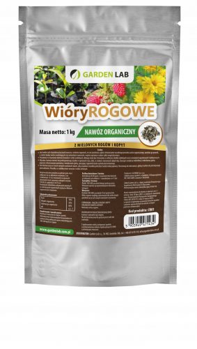  Organsko naravno gnojilo Garden Lab 1 kg