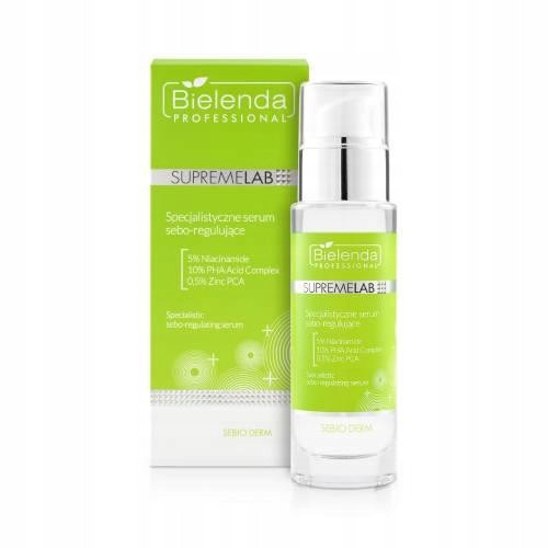  Bielenda Professional SupremeLab 30 ml seburegulacijski serum