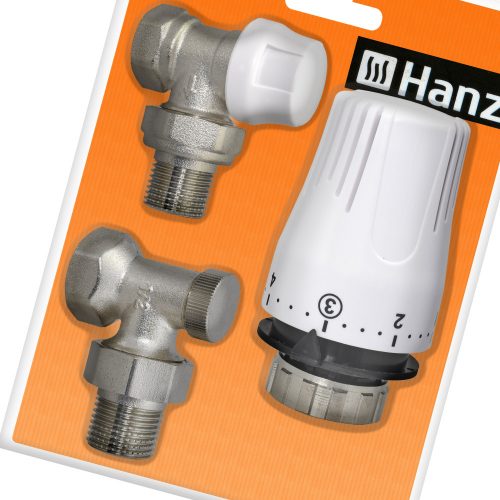 HANZ LUX-M termostatska glava m30x1,5 + 2 drugih izdelkov