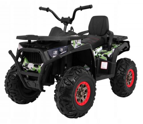  Quad Ramiz PA.XMX-607.CAMO Zelena