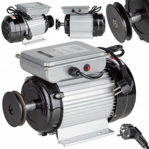  3 KW ELEKTROMOTOR - 1450 RPM/230V