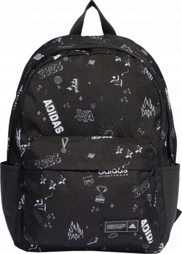  Nahrbtnik Adidas CLASSIC 20-40 l črn