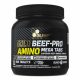  Tablete, večsestavni izdelek Gold Beef-Pro Amino Olimp 645 g narav