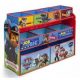  Organizator za igrače Delta Children Paw Patrol 9 posod 92x69x30 cm