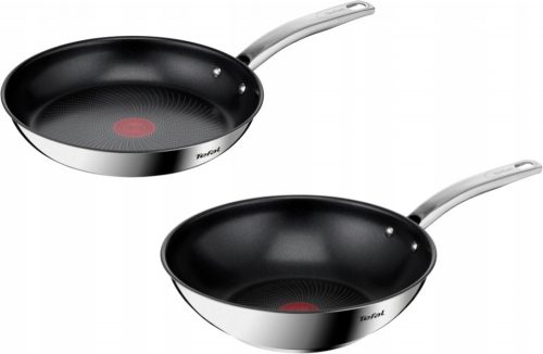 Set ponev 26 wok 28 TEFAL Intuition 2 kosa