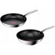 Set ponev 26 wok 28 TEFAL Intuition 2 kosa