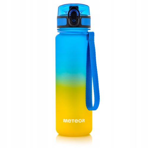  Steklenica Meteor 500 ml odtenki modre