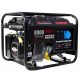  Prenosni enofazni generator LONCIN 6500 W bencin