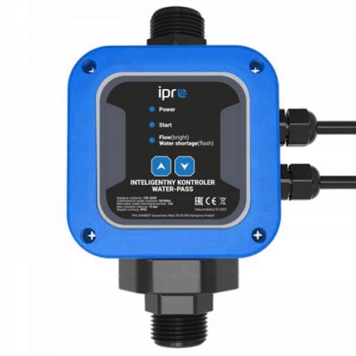  Regulator tlaka IBO IPRO WATER-PASS