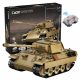  Technic Blocks daljinsko voden tank Panther