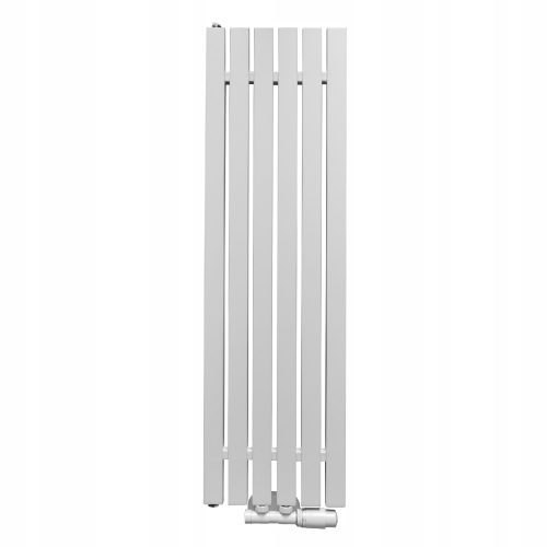 Vodni kopalniški radiator Regnis 438 W 290 x 1000 mm bel