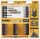  Set nastavkov DeWalt DT70709-QZ 33 kosov