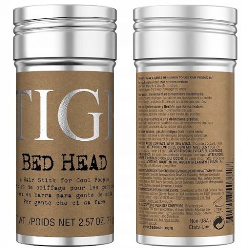  TIGI Bed Head Wax Stick Palica za vosek za lase, močan mat vosek, 75 ml