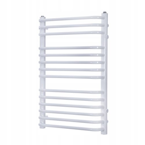 Vodni kopalniški radiator Scano 406 W 440 x 970 mm bel