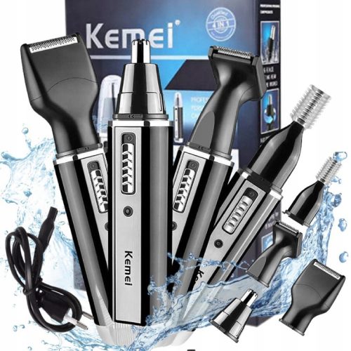  Kemei KM-6630 trimer