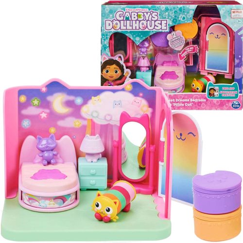  Spin Master 6062037 Gabby's Dollhouse Bedroom 7 kosov