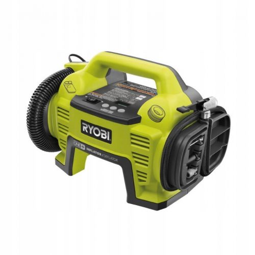  Ryobi R18I-0 brezoljni kompresor 0 l 10,3 bar