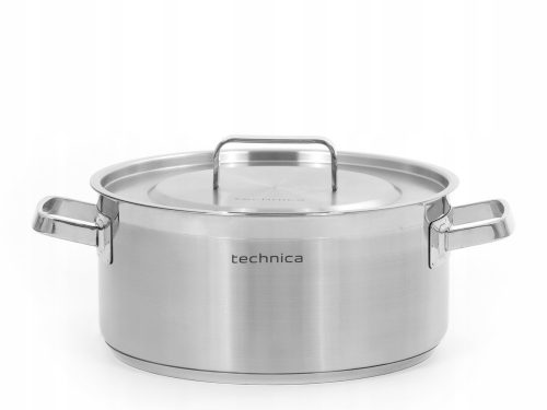  Tradicionalni lonec Technica Platinum Line 8 l 28 cm