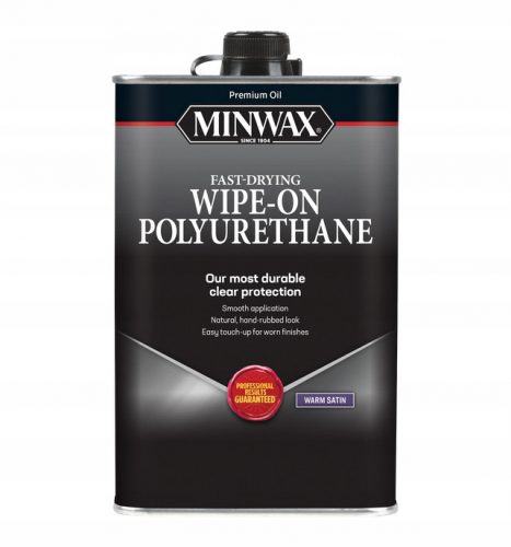  Minwax Wipe-On Poli lak za les 473 ml Satin