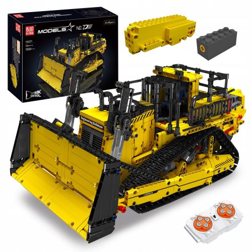  Mold king Technic CAT D11 kompleti modelov buldožerjev RC