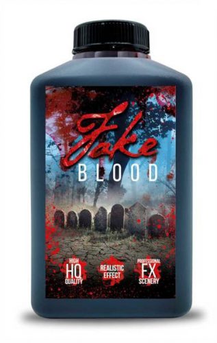  UMETNI ODER BLOOD FX BLOOD HALLOWEEN 0,75L