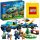  LEGO City 65319 Police Dog Training in the Field Car Police Car Trailer Police + VP Paper Bag LEGO 6315792 medium