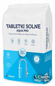  Sol v tabletah, sol v tabletah za mehčanje 20 KG