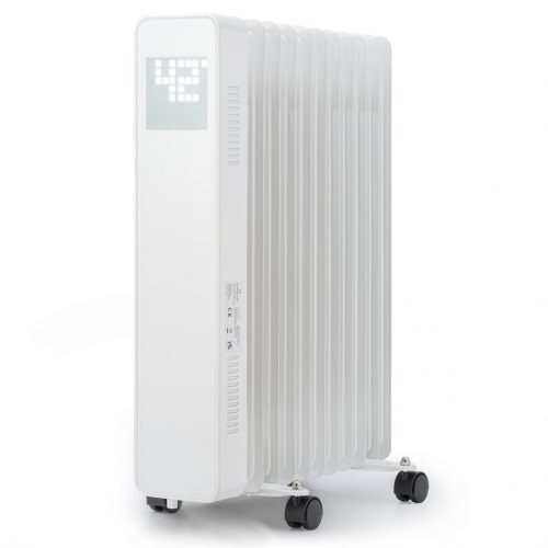  Sanford Smart 2500 W časovni oljni radiator