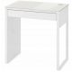  Ikea Micke podloga za pisalno mizo 73x50 prozorna 1 mm