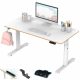  Pisalna miza Ultradesk Pulsar 120 x 60 x 65 cm bela