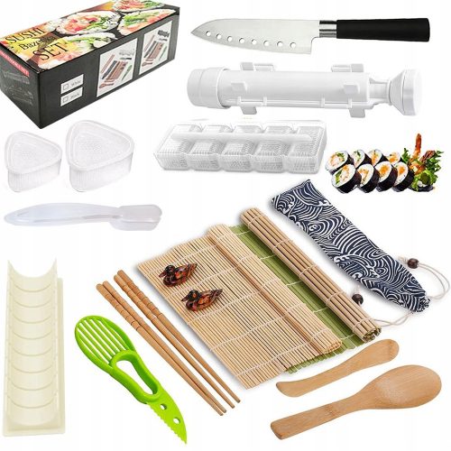  SET ZA SUSHI MAKER Z Bazooka Makerjem