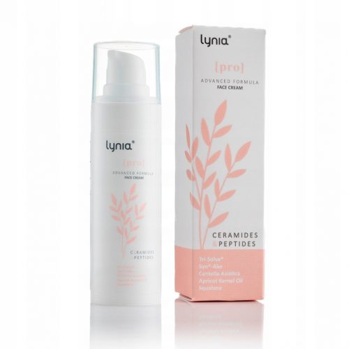  Lynia PRO krema s ceramidi in peptidi 30 ml