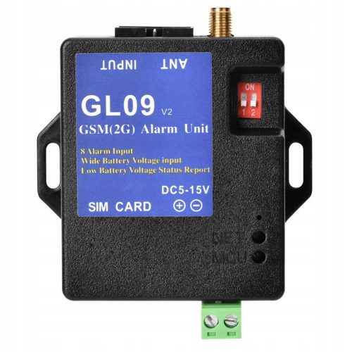 8-kanalni GSM nadzor ALARM