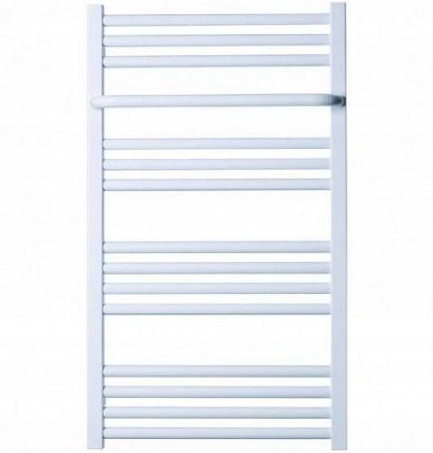  Vodni kopalniški radiator 232 W 500 x 540 mm bel