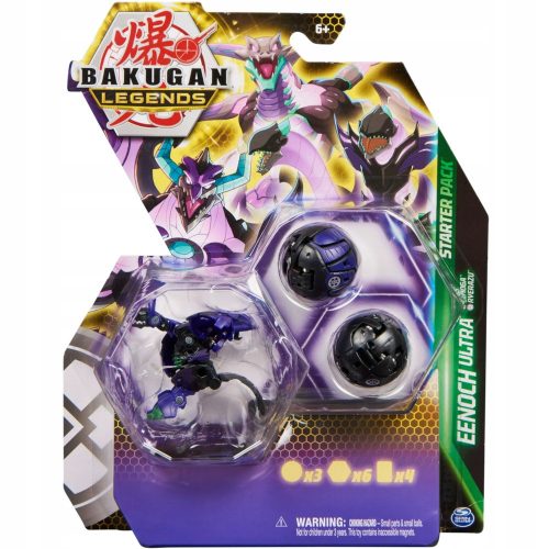  BAKUGAN STARTER EENOCH ULTRA CIMOGA I RYERAZU 0288