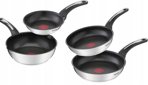 TEFAL Emotion 18/26 24/28 jeklene indukcijske ponve