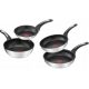 TEFAL Emotion 18/26 24/28 jeklene indukcijske ponve