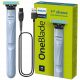 Prvo britje Philips OneBlade