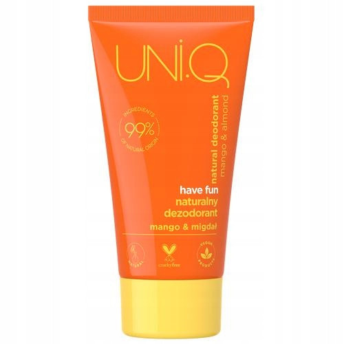  4ORGANIC UNI.Q NARAVNI DEODORANT MANGO & MANDELJ